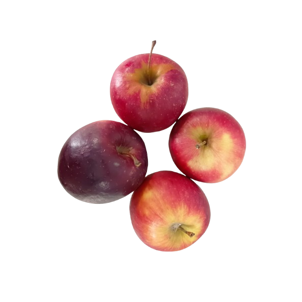 RED STORY SMALL apple organic
